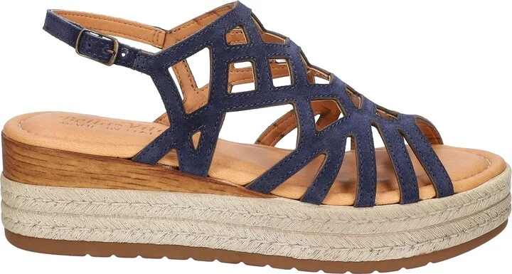 Gladiator Espadrille Sandal - Image 9