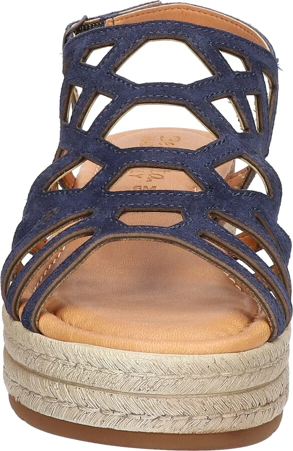 Gladiator Espadrille Sandal - Image 10