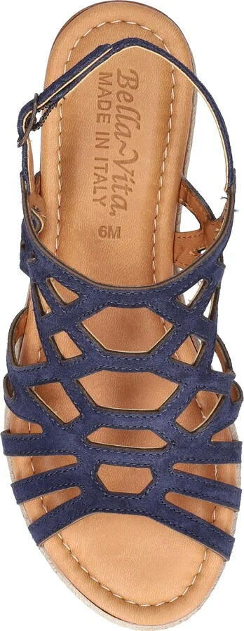Gladiator Espadrille Sandal - Image 11