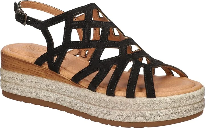 Gladiator Espadrille Sandal