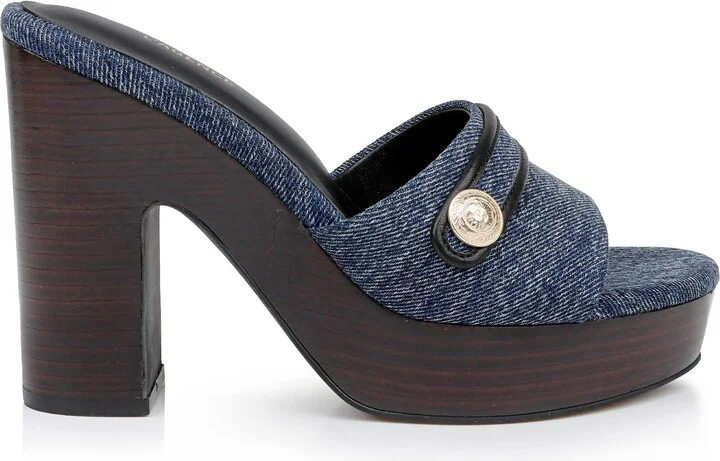 Gladys Platform Slide Sandal - Image 3