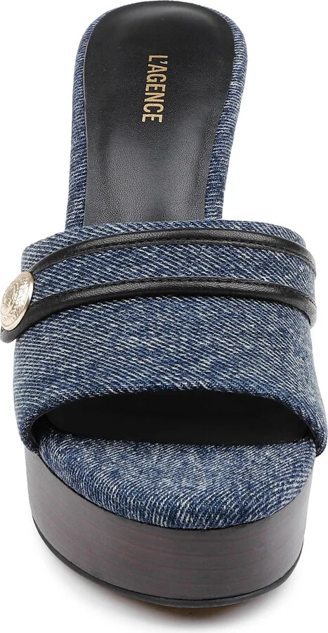 Gladys Platform Slide Sandal - Image 4