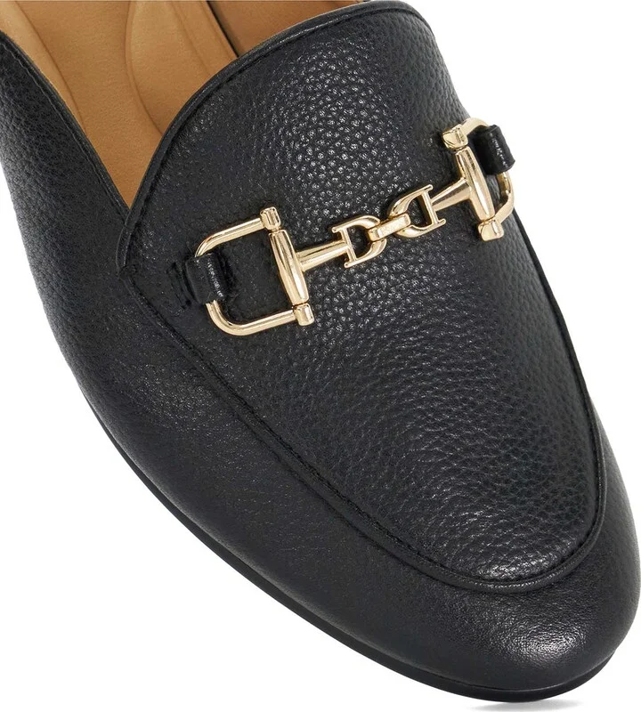 Glairing Bit Loafer Mule - Image 6