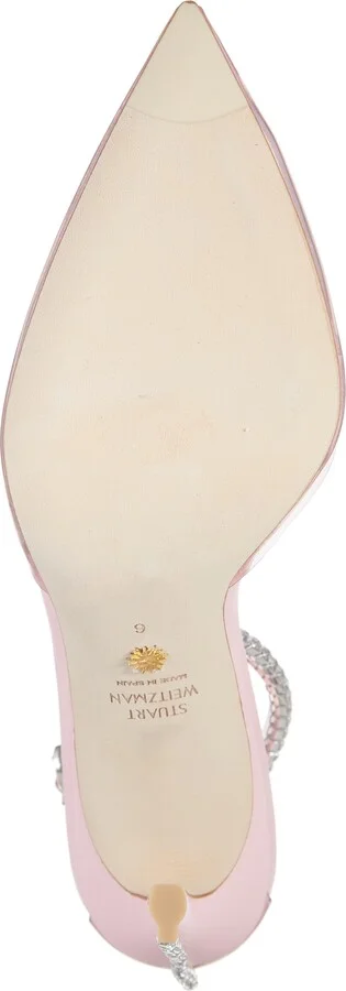 Glam 100 Strap Pump - Image 6