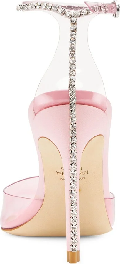 Glam 100 Strap Pump - Image 7