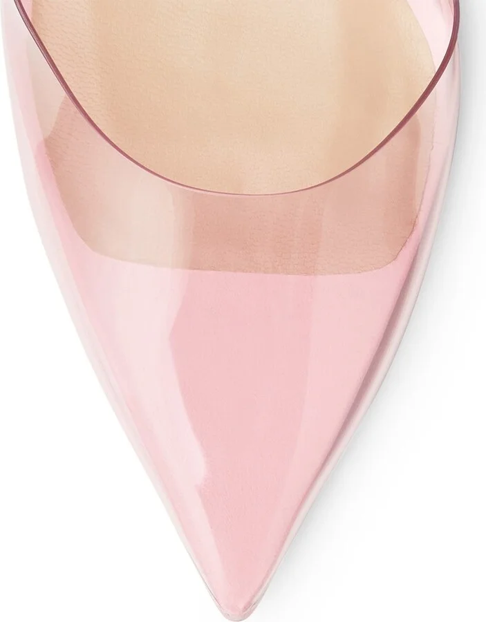 Glam 100 Strap Pump - Image 8