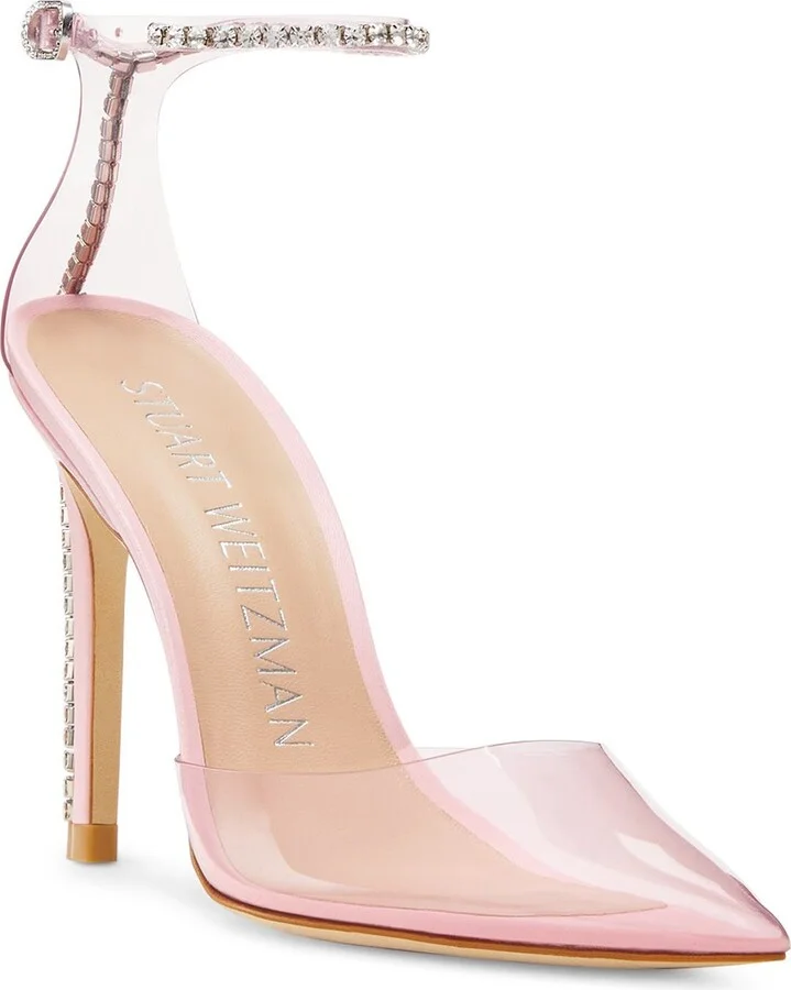 Glam 100 Strap Pump