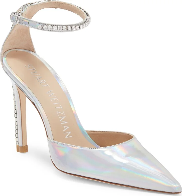 Glam 100 Strap Pump