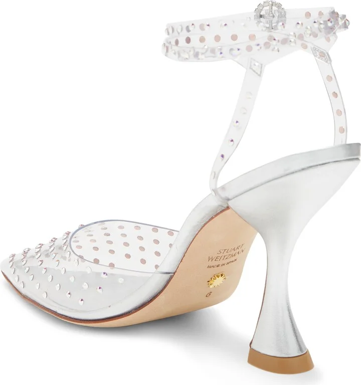 Glam Curve Pump - Image 2