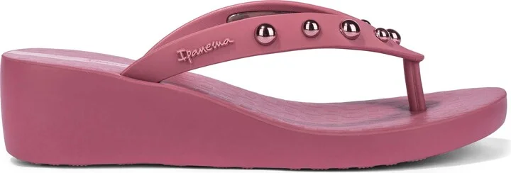 Glam Platform Wedge Flip Flop - Image 5