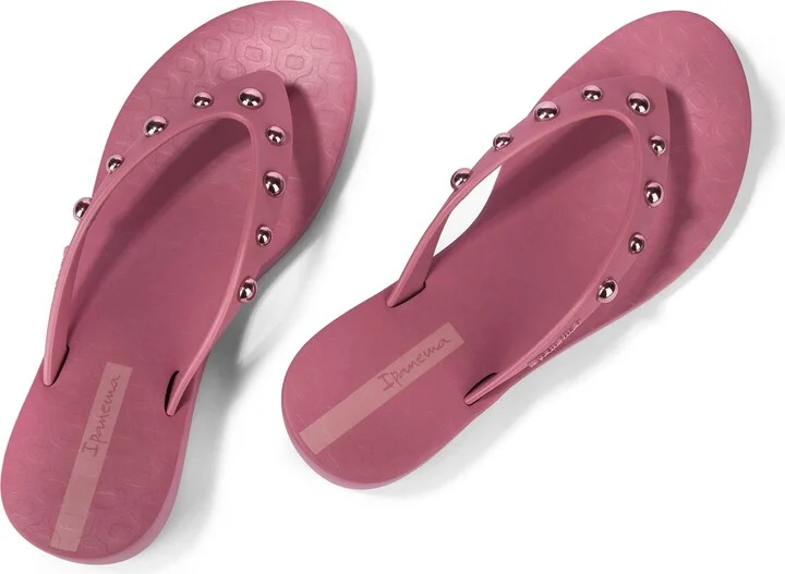Glam Platform Wedge Flip Flop - Image 6