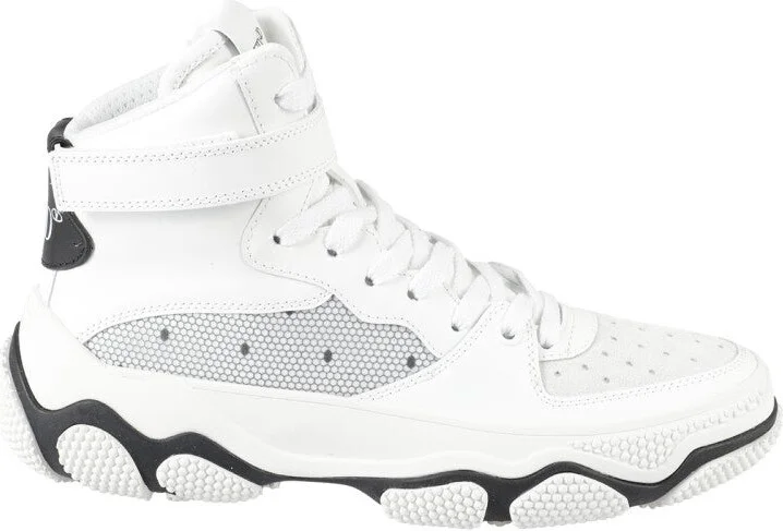 Glam Run Lace Sneakers