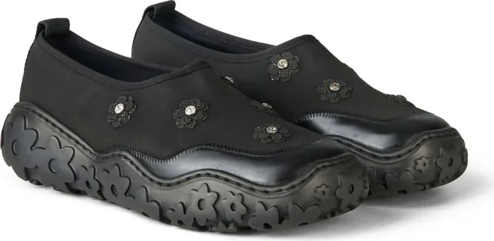 Glam slip-on sneakers - Image 2