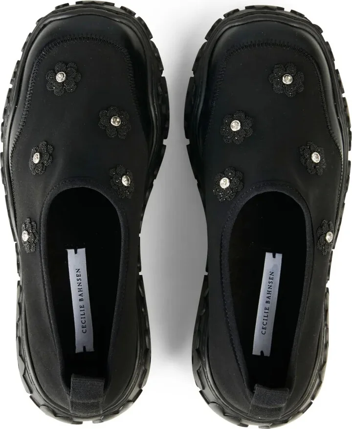 Glam slip-on sneakers - Image 3