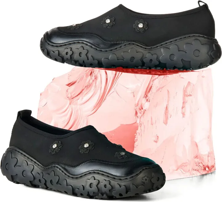 Glam slip-on sneakers - Image 4