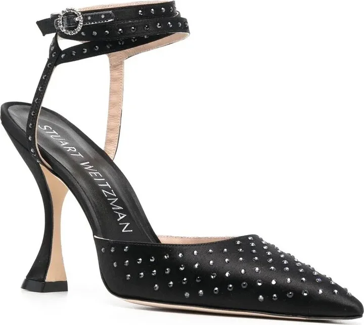 Glam XCurve 100mm pumps - Image 2