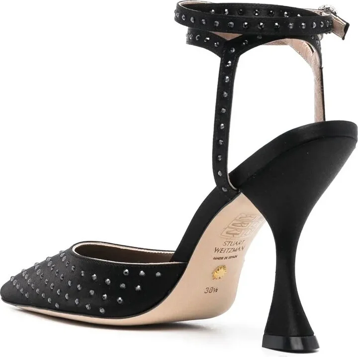 Glam XCurve 100mm pumps - Image 3