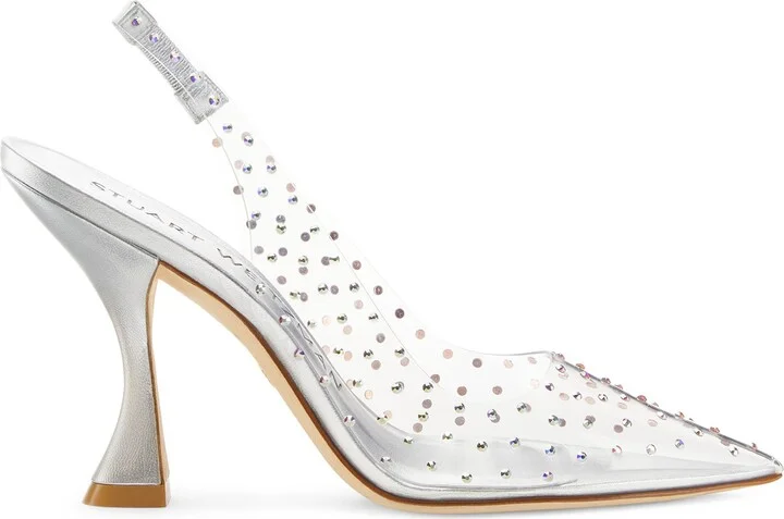 Glam Xcurve Slingback Pump - Image 2