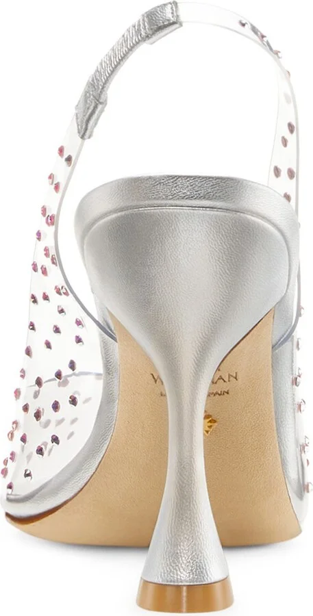 Glam Xcurve Slingback Pump - Image 3