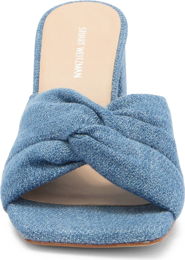 Glamknot 85 Slide Sandal - Image 3