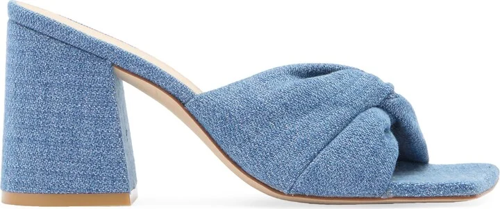 Glamknot 85 Slide Sandal - Image 4