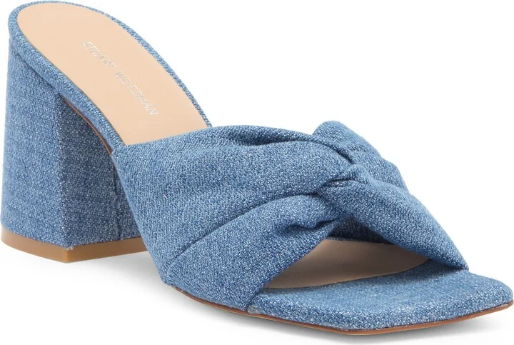 Glamknot 85 Slide Sandal