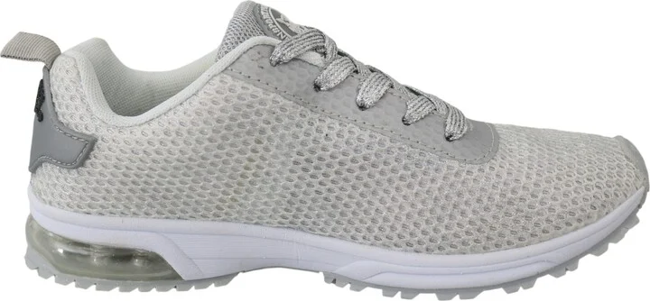 Glamorous Silver Gretel Sport Women's Sneakers - Image 2