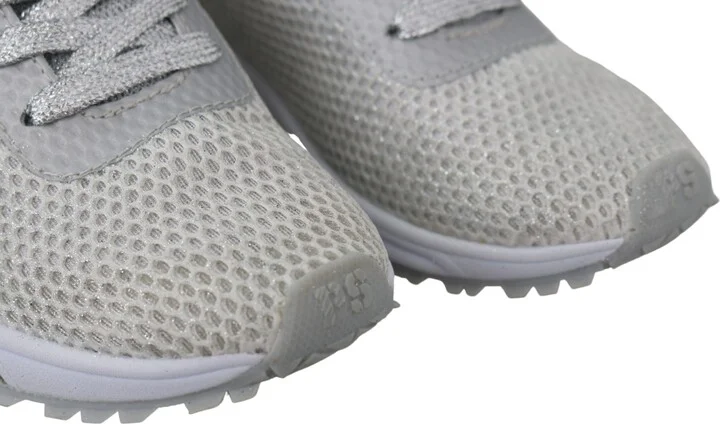 Glamorous Silver Gretel Sport Women's Sneakers - Image 3