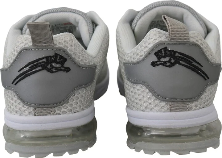 Glamorous Silver Gretel Sport Women's Sneakers - Image 5