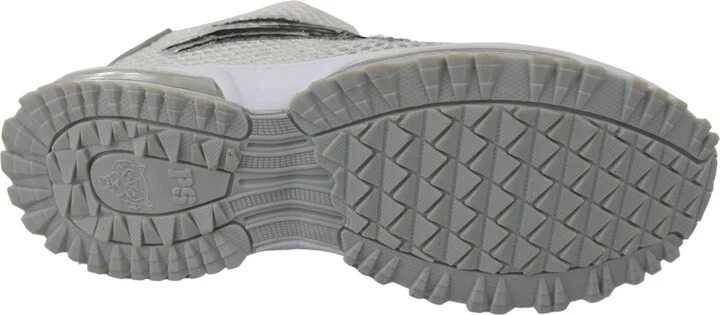 Glamorous Silver Gretel Sport Women's Sneakers - Image 6