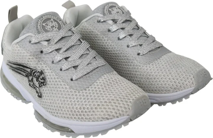 Glamorous Silver Gretel Sport Women's Sneakers