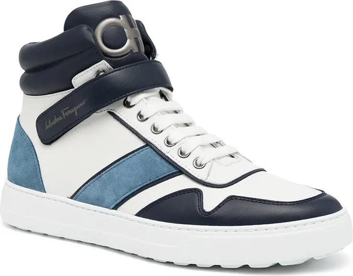 Glamour high-top sneakers - Image 2