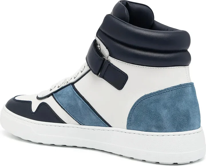 Glamour high-top sneakers - Image 3