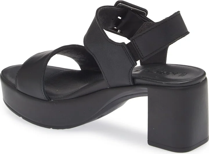Glamour Platform Sandal - Image 2