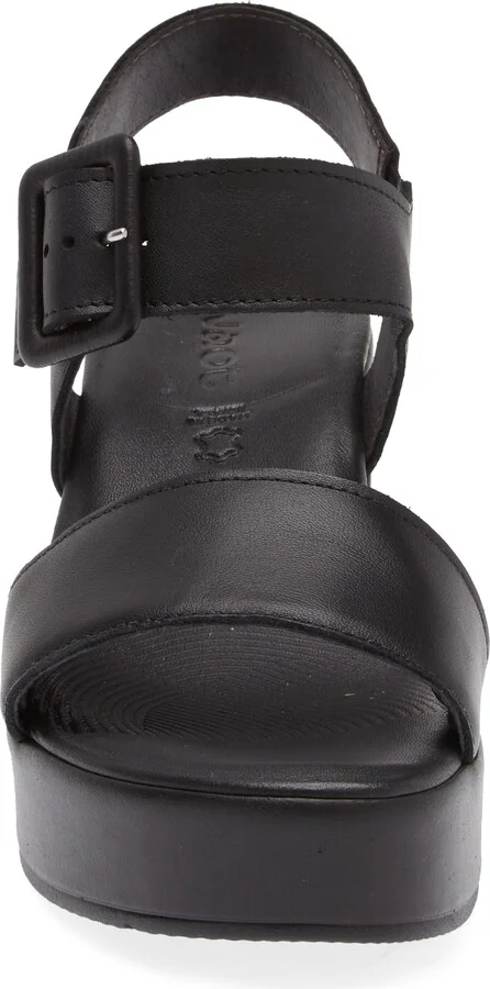 Glamour Platform Sandal - Image 4