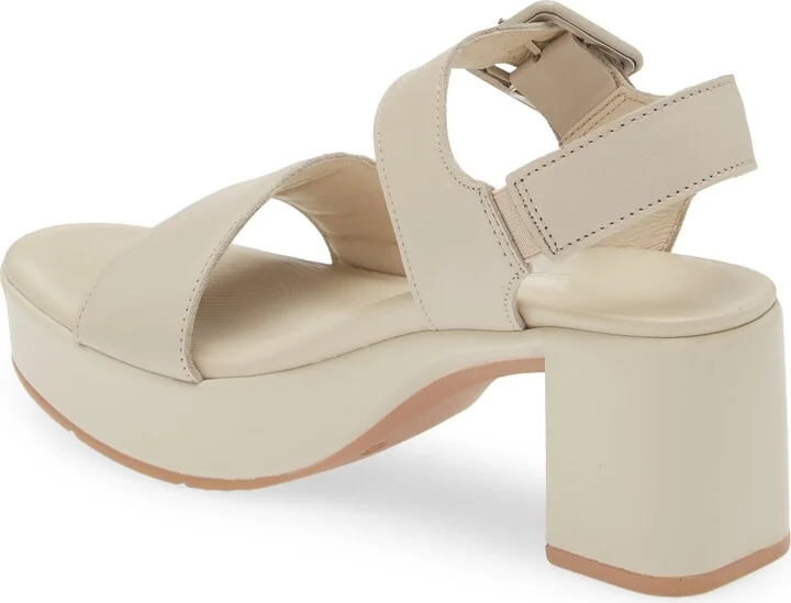 Glamour Platform Sandal - Image 8