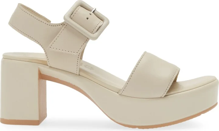 Glamour Platform Sandal - Image 9