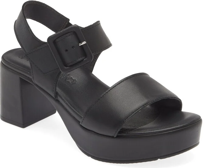 Glamour Platform Sandal