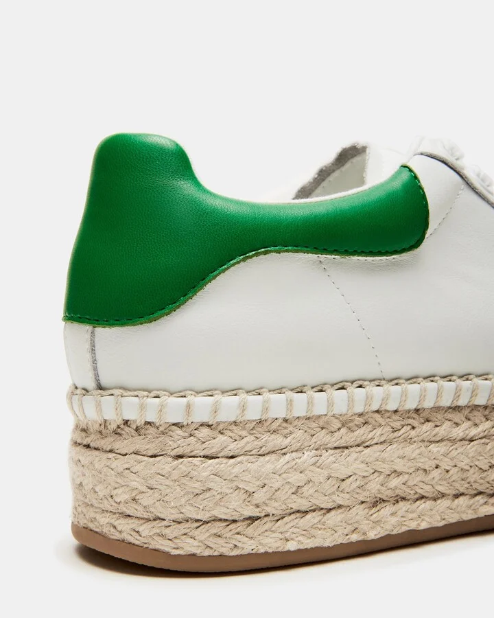 Glance White/green - Image 3