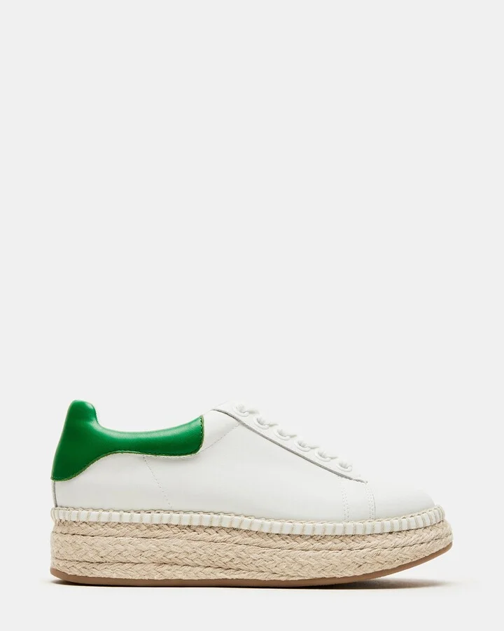 White Green