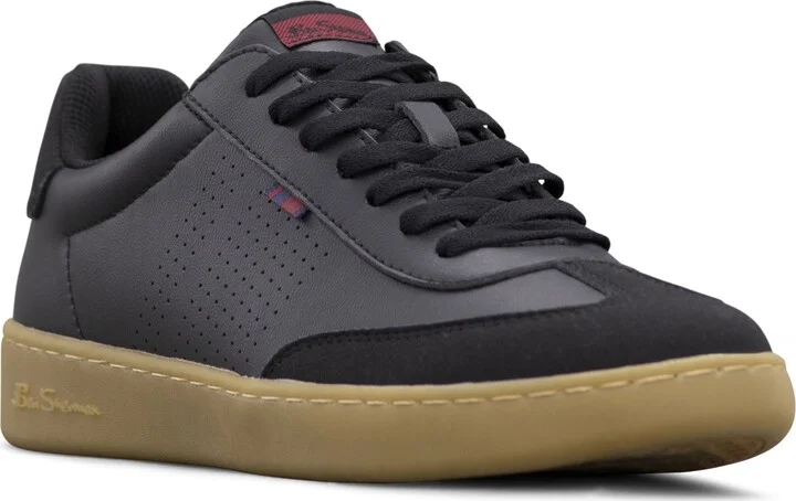 BLACK/ GUM