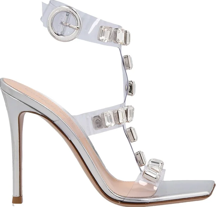 Glass Sandals