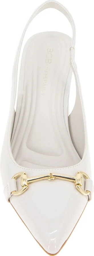 Glastin Slingback Pump - Image 7