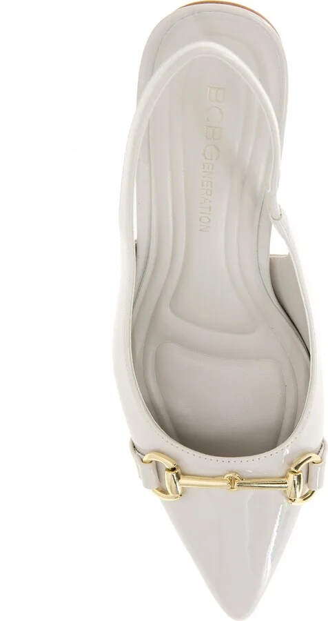 Glastin Slingback Pump - Image 8