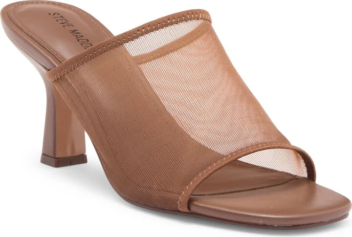 Gleam Mesh Sandal