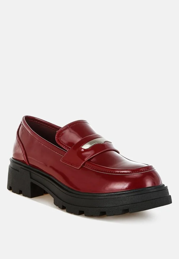 Burgundy