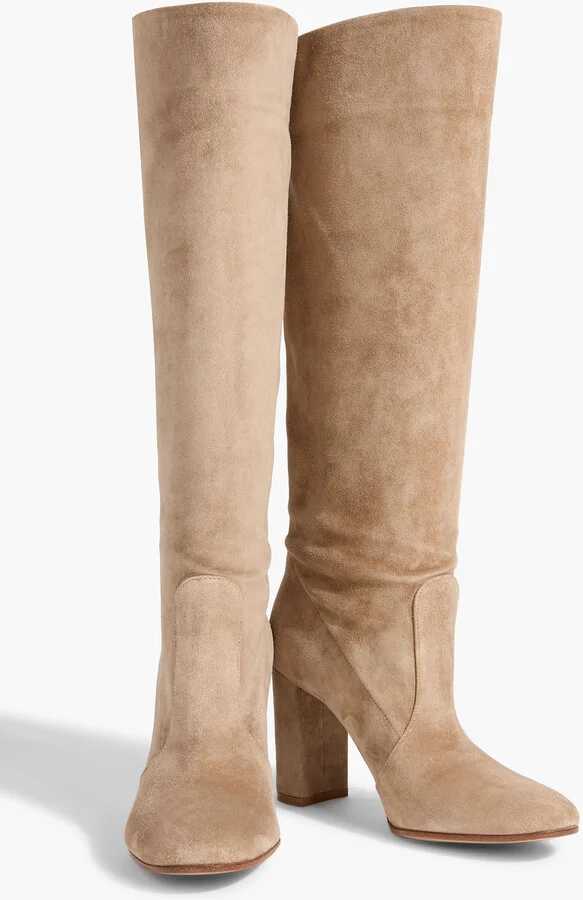 Glen 85 suede knee boots - Image 2