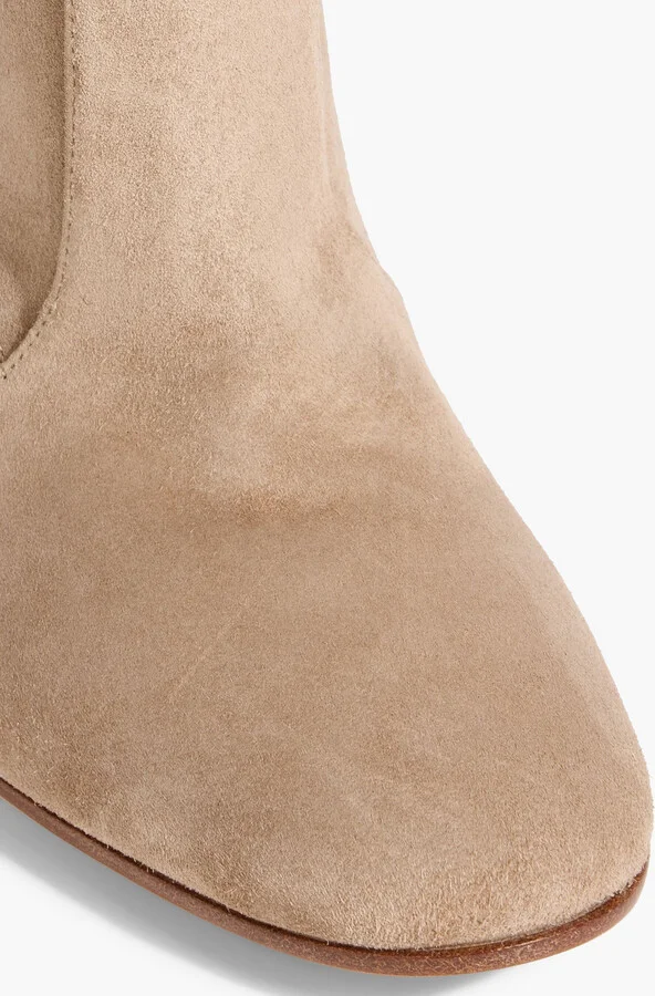 Glen 85 suede knee boots - Image 4