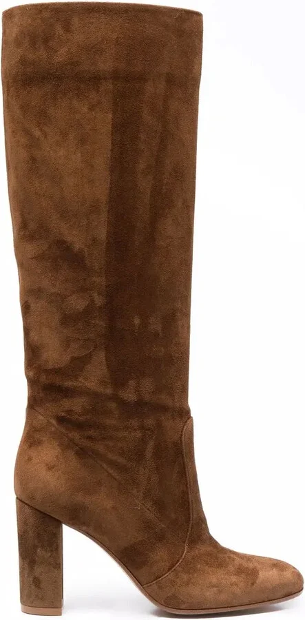 Glen 85mm knee-length boots