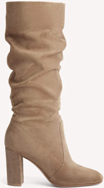 Tan Suede